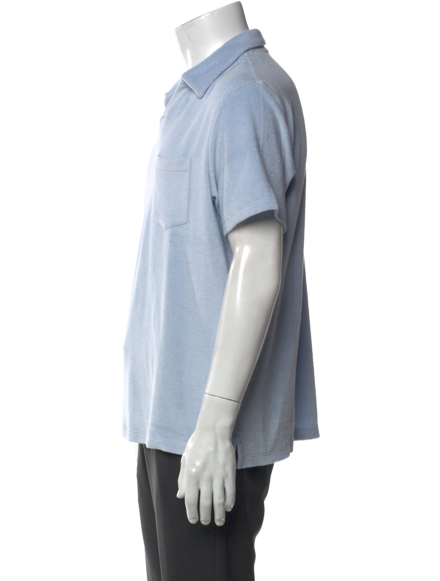 Patrick Assaraf Short Sleeve Shirt