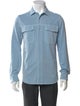 Patrick Assaraf Long Sleeve Shirt