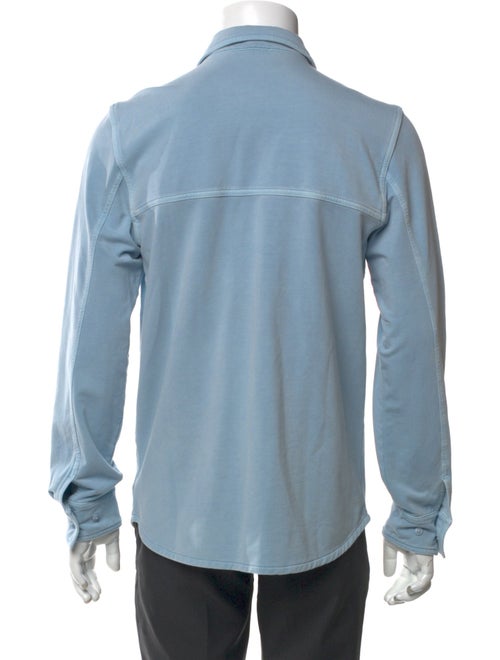 Patrick Assaraf Long Sleeve Shirt