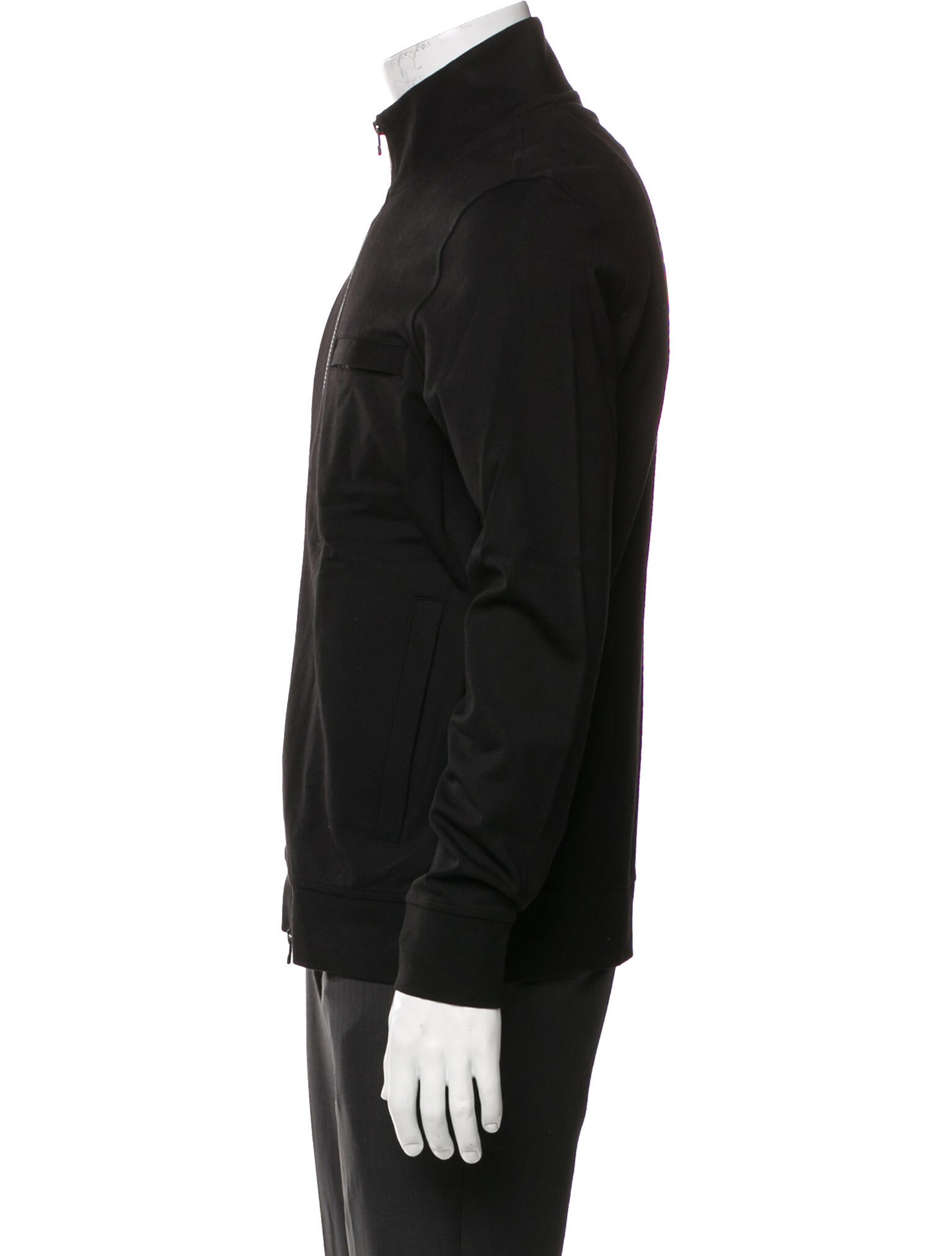 Patrick Assaraf Windbreaker w/ Tags