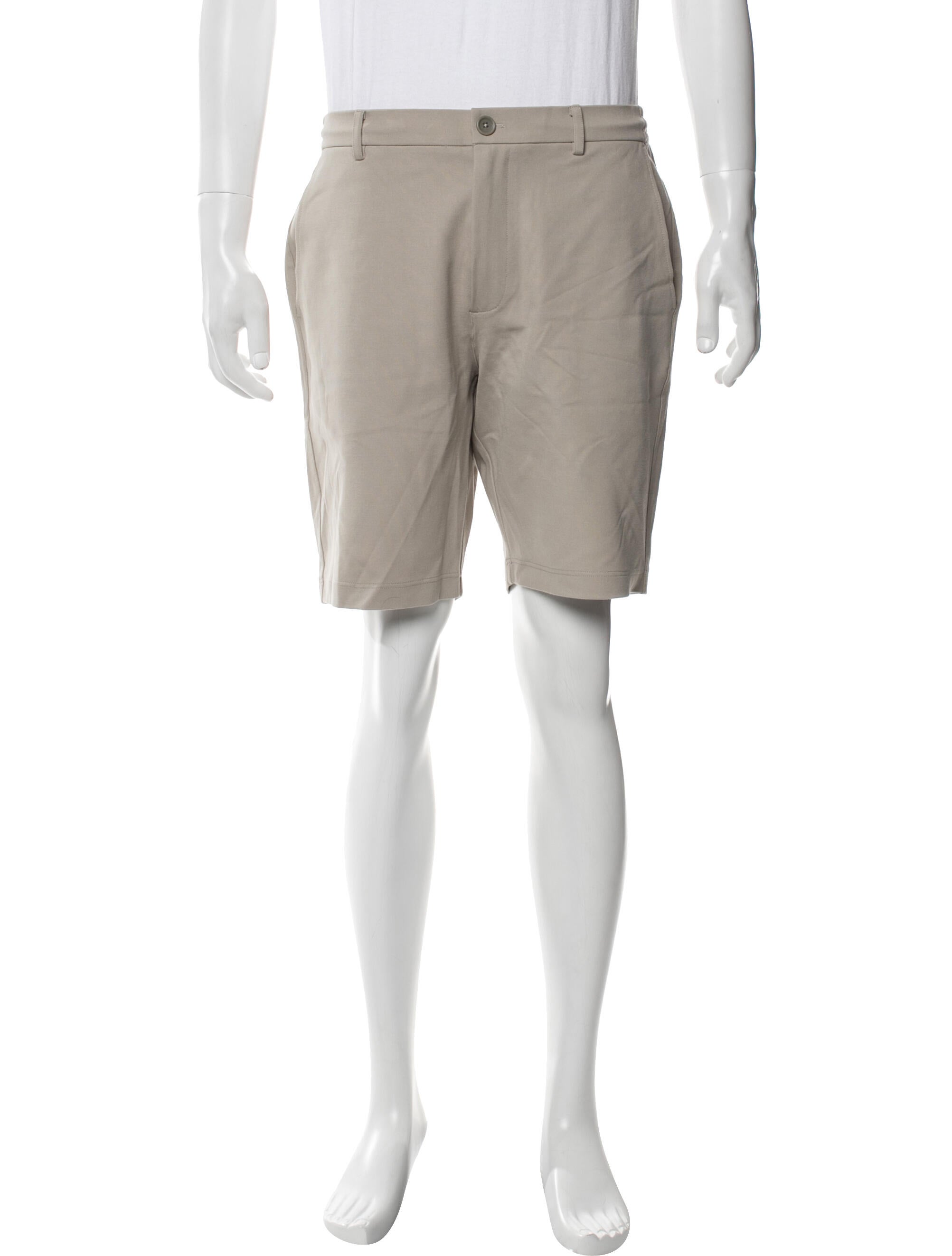 Patrick Assaraf Chino Shorts