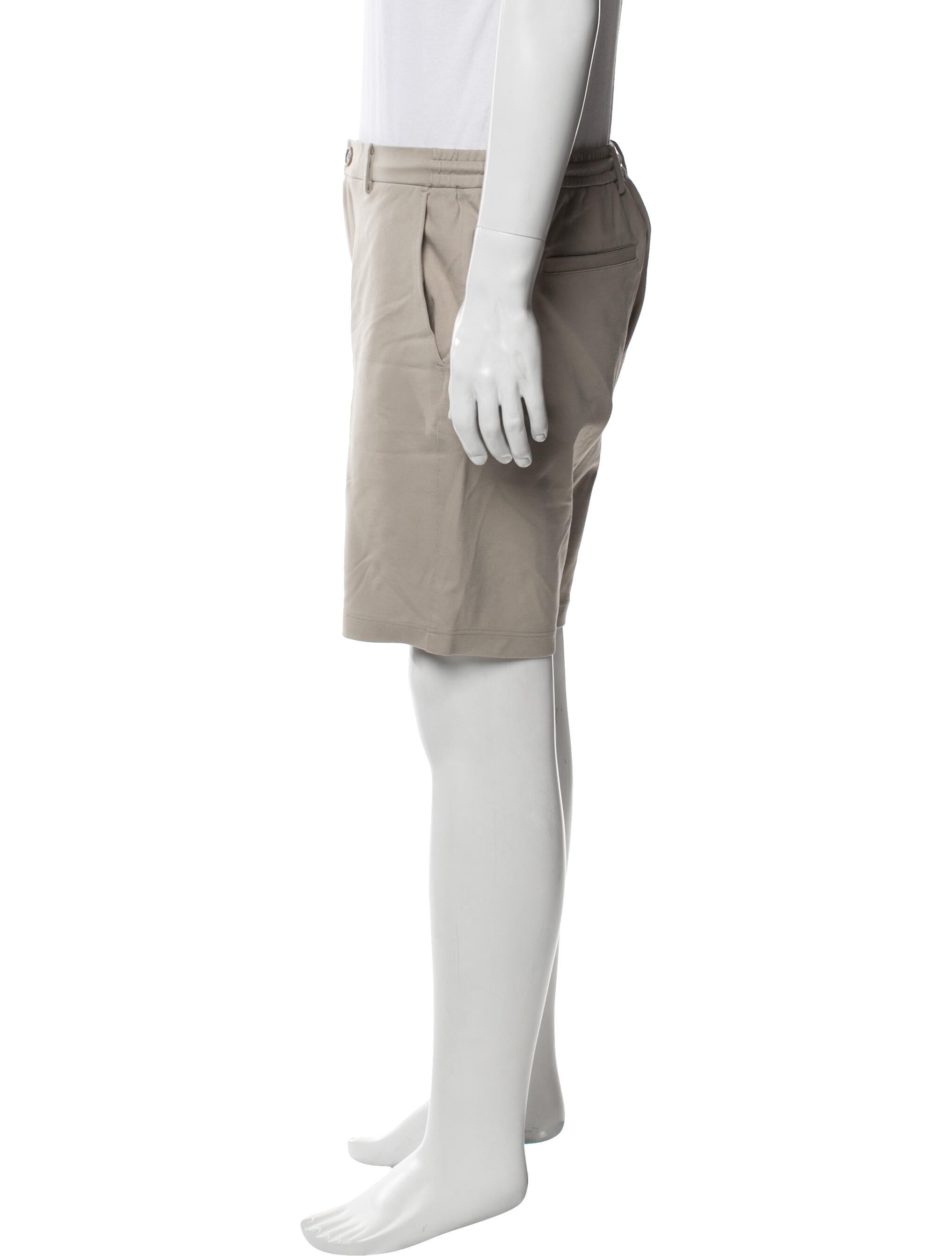 Patrick Assaraf Chino Shorts