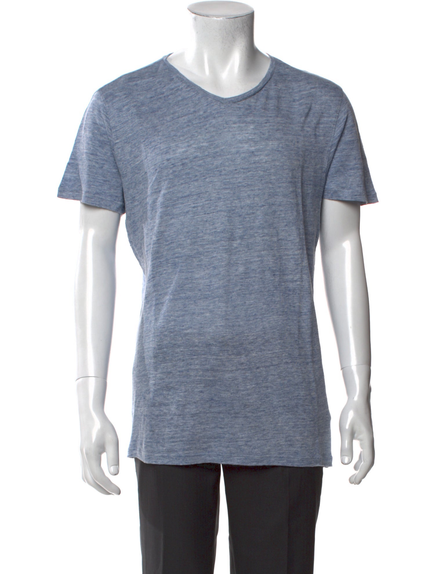 Patrick Assaraf Short Sleeve