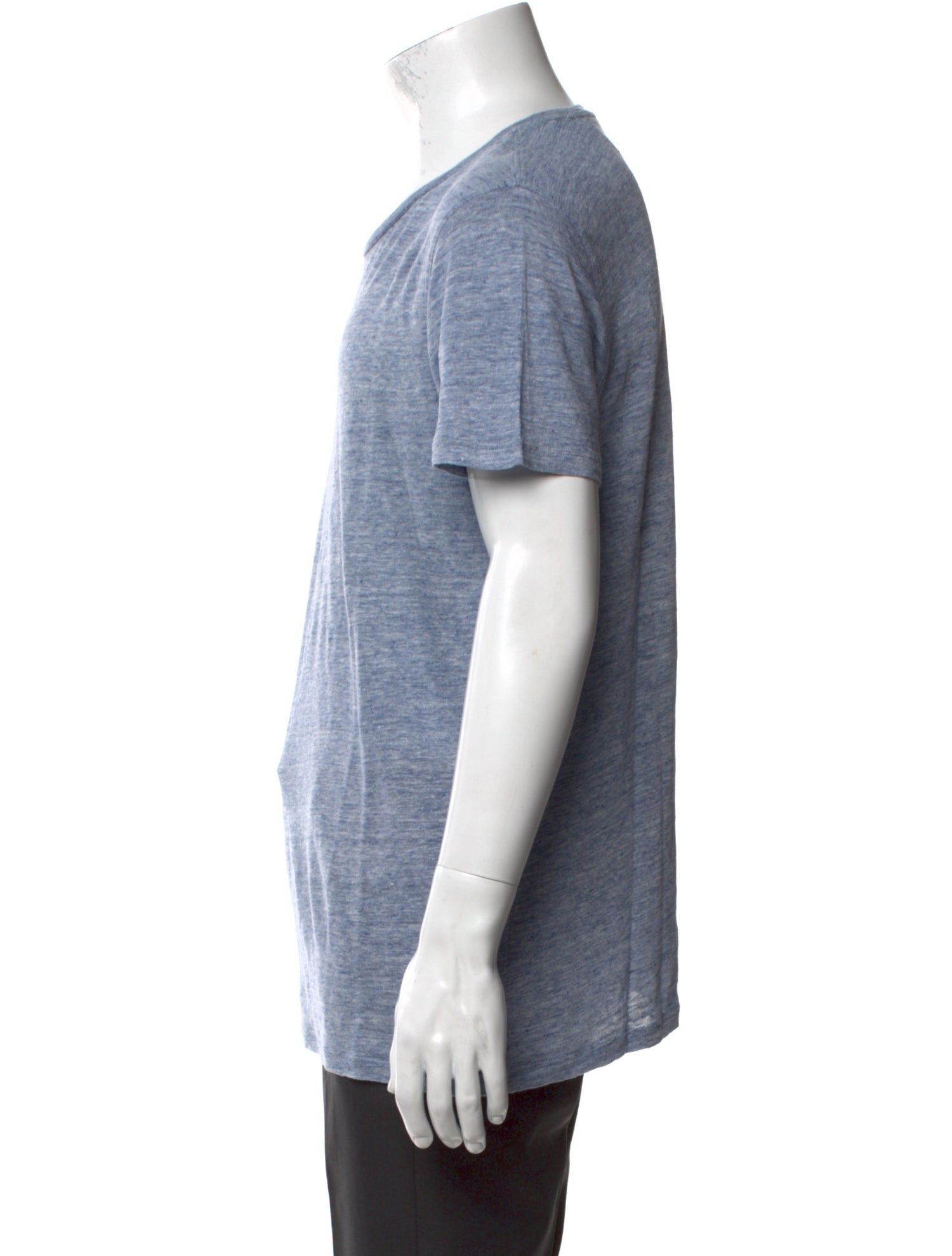 Patrick Assaraf Short Sleeve