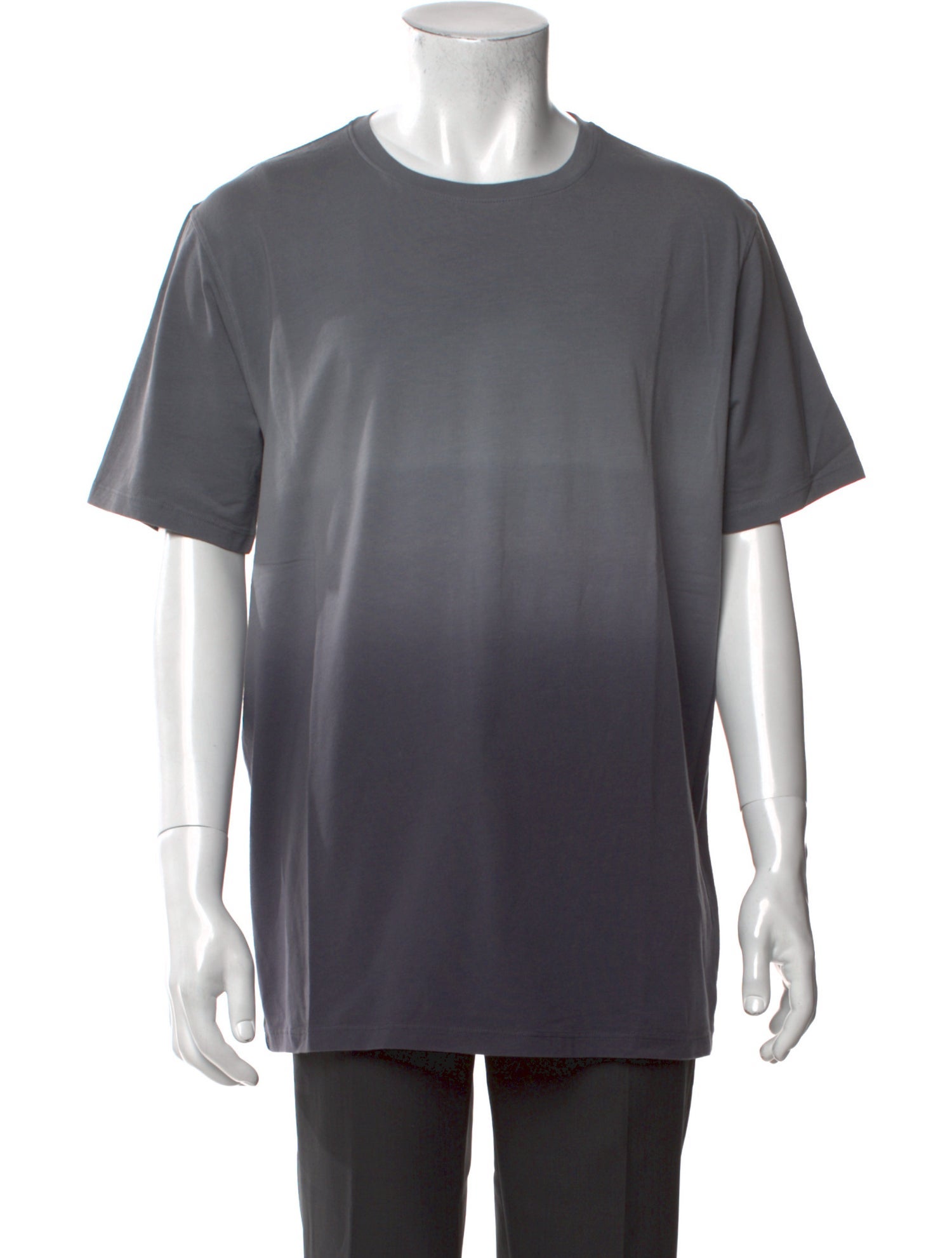 Patrick Assaraf Printed Short Sleeve