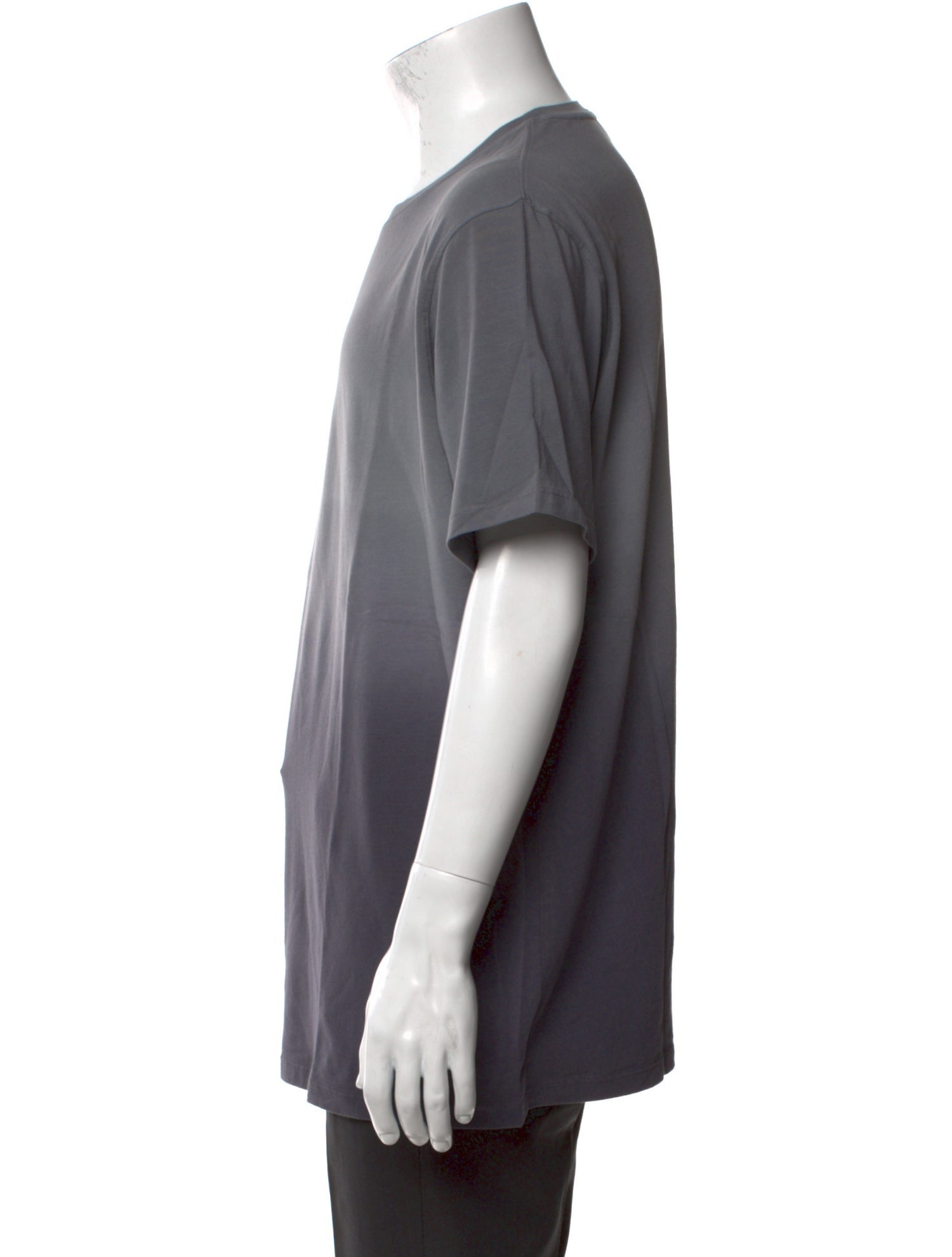 Patrick Assaraf Printed Short Sleeve