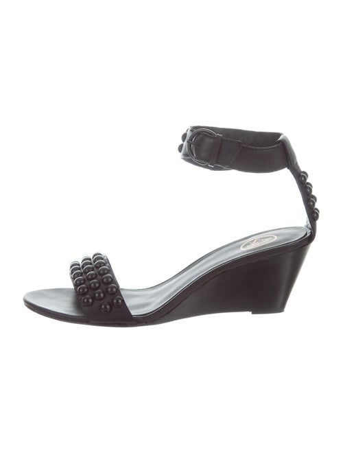 Ash Studded Wedge Sandals