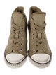Ash Canvas Sneakers