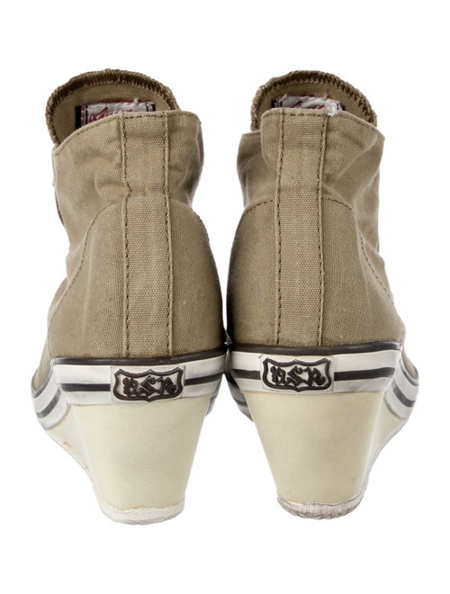 Ash Canvas Sneakers