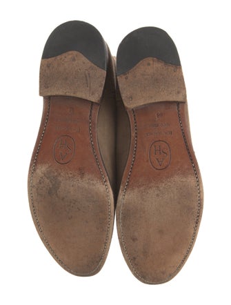 Ash Suede Riding Boots