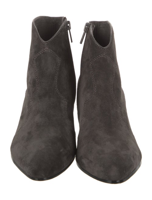 Ash Suede Boots