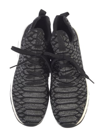 Ash Printed Sock Sneakers