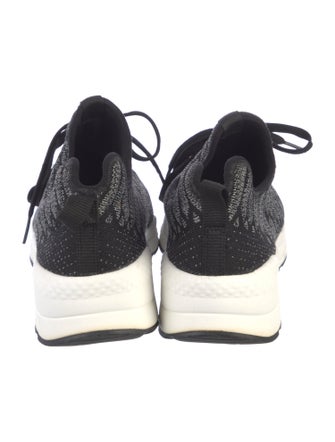 Ash Printed Sock Sneakers