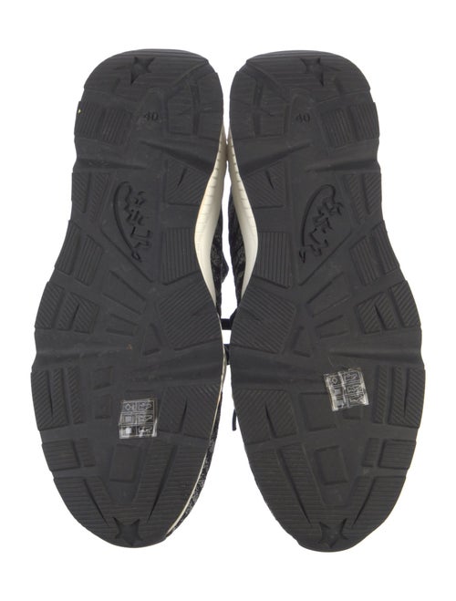 Ash Printed Sock Sneakers