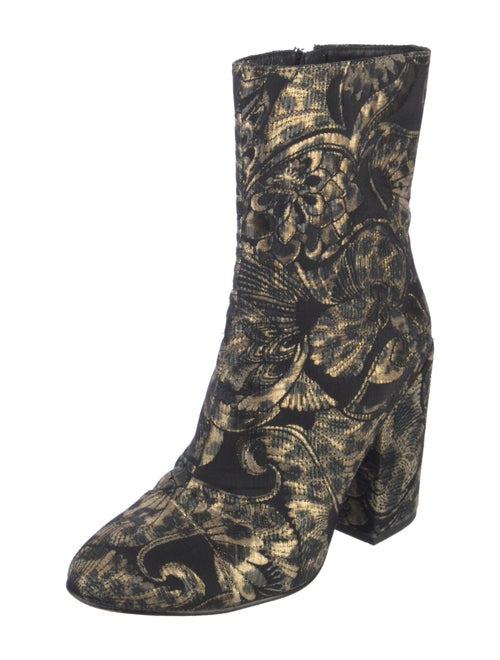 Ash Sequins Printed Boots