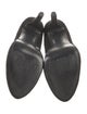 Ash Suede Pumps