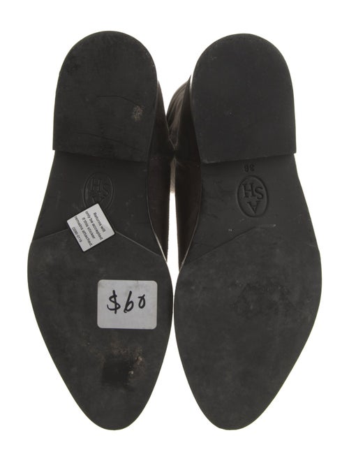 Ash Suede Boots