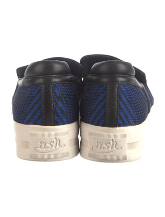 Ash Printed Sneakers