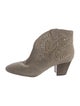 Ash Suede Boots