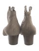 Ash Suede Boots
