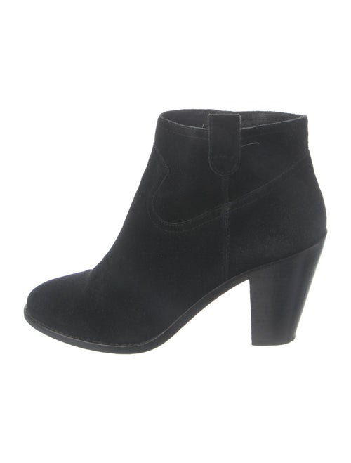 Ash Suede Boots