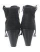 Ash Suede Boots