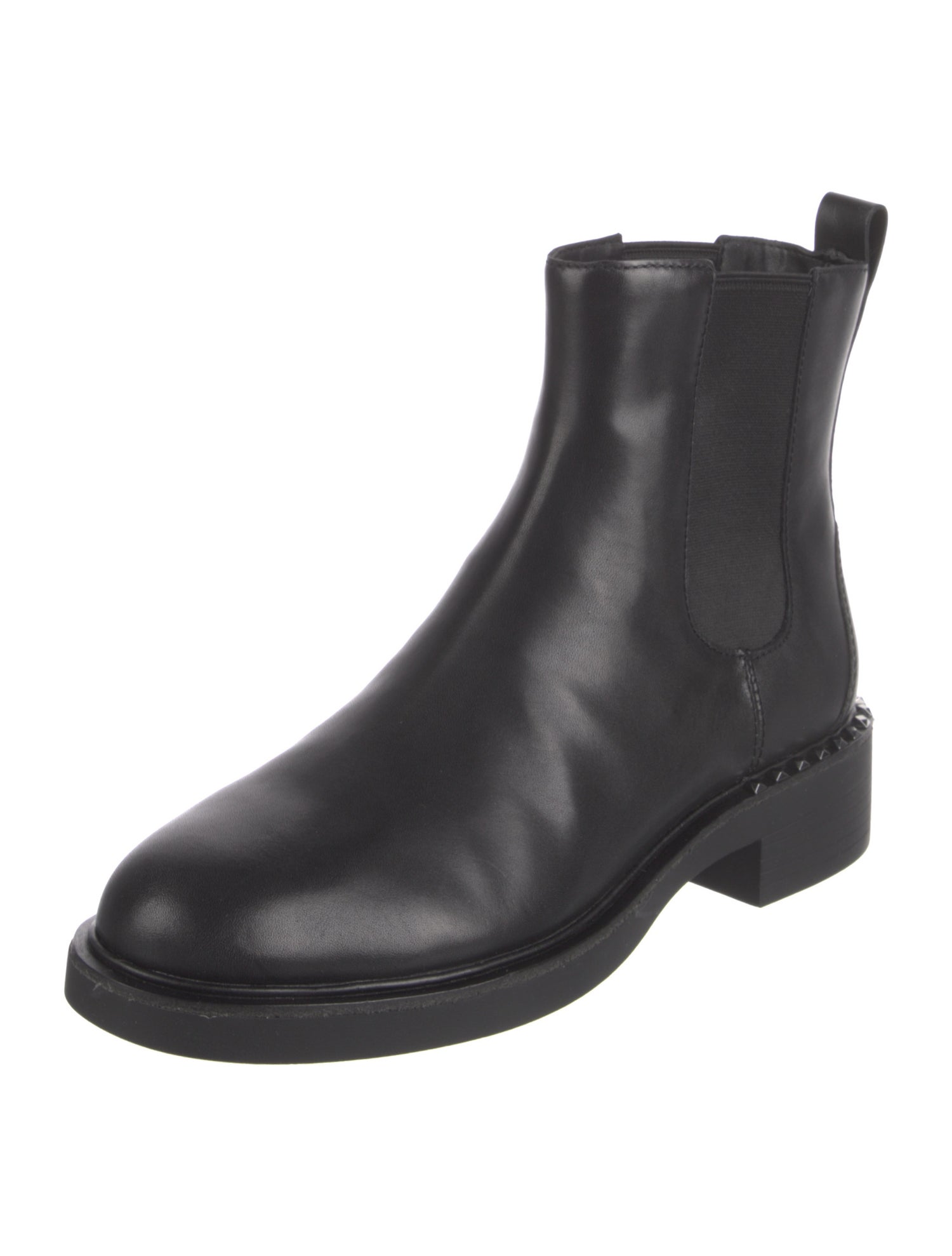 Ash Leather Chelsea Boots w/ Tags