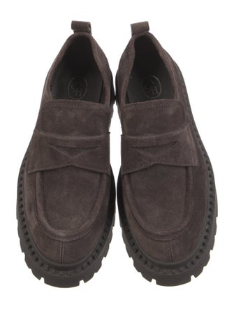 Ash Suede Loafers