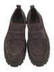 Ash Suede Loafers
