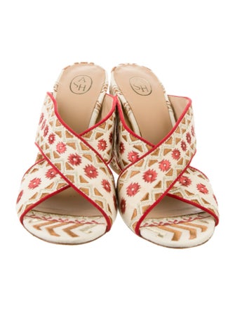 Ash Canvas Printed Slides