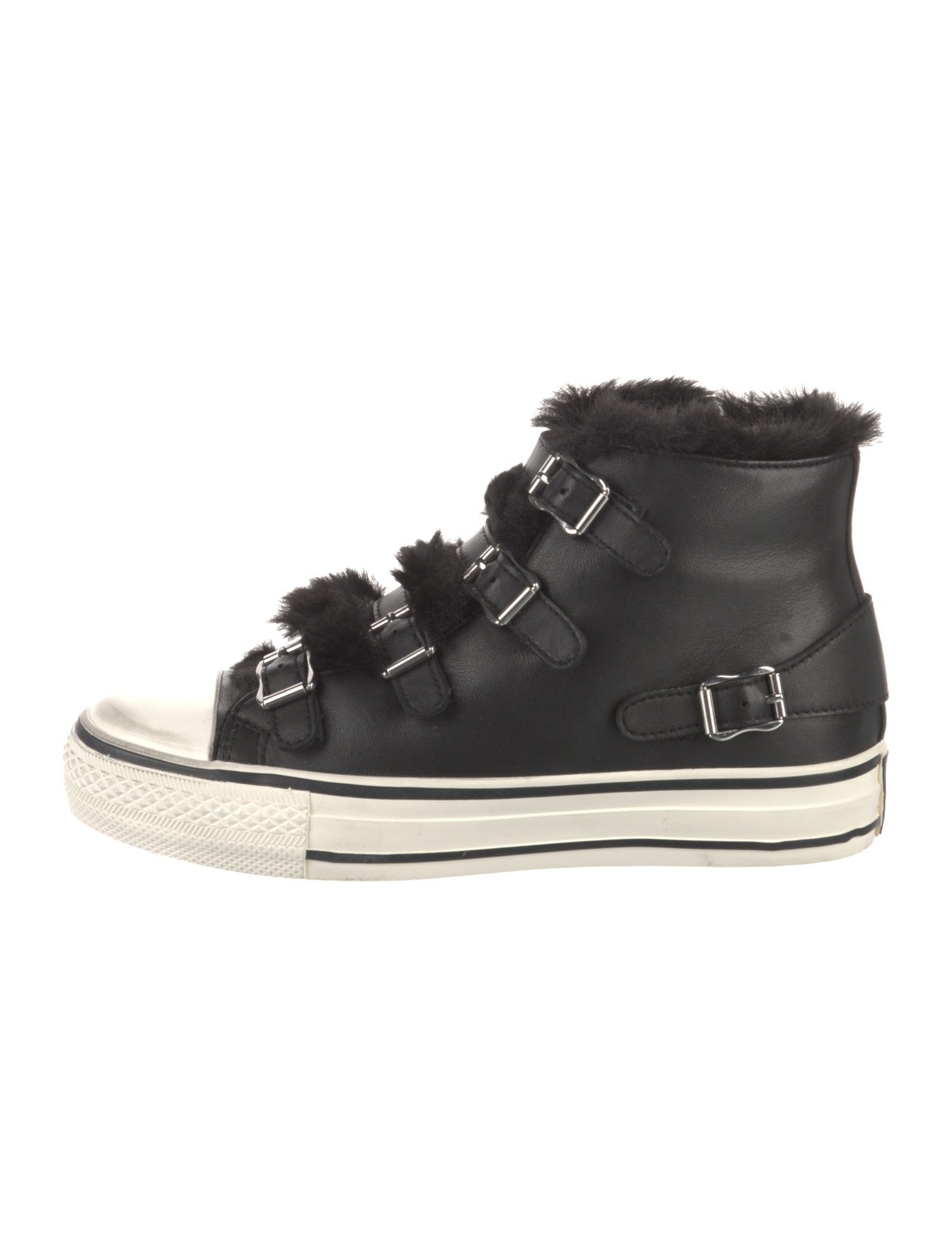 Ash Leather Sneakers w/ Tags