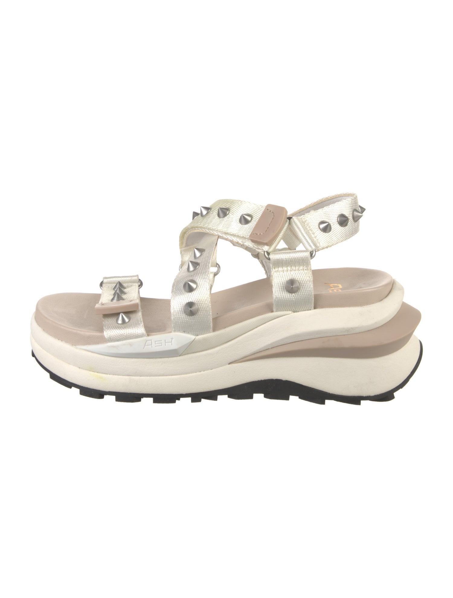 Ash Studded Accents Sandals