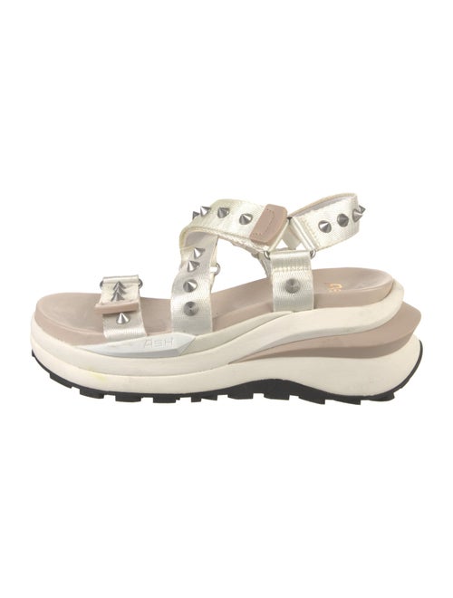 Ash Studded Accents Sandals