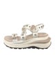 Ash Studded Accents Sandals