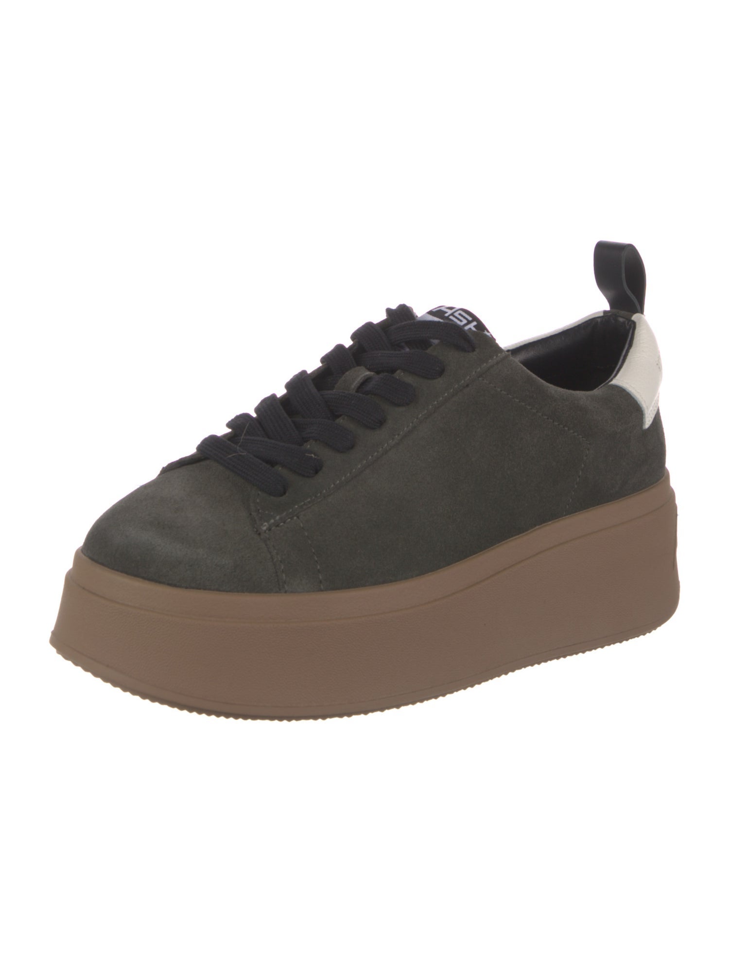 Ash Suede Sneakers