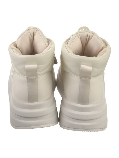 Ash Nylon Hiking Boots