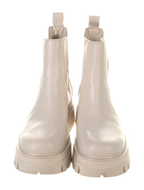 Ash Leather Chelsea Boots