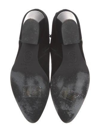 Ash Suede Western Boots