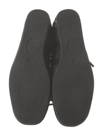 Ash Suede Studded Accents Lace-Up Boots