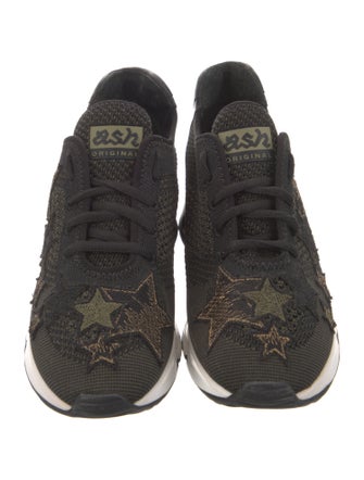 Ash Patterned Sneakers