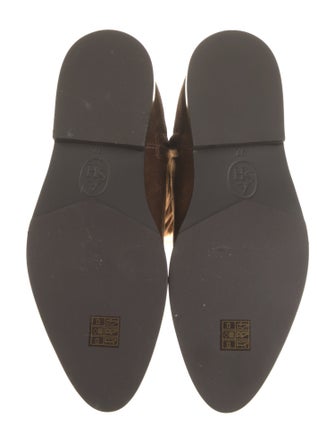 Ash Suede Floral Print Boots