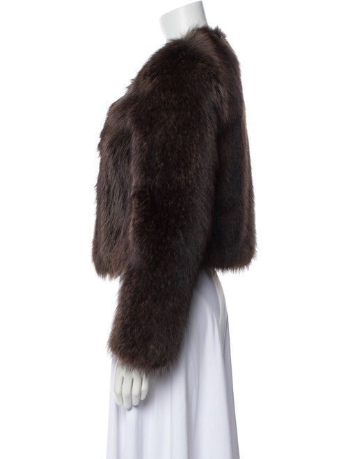 ADAM by Adam Lippes Fur Fur Jacket