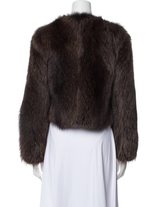 ADAM by Adam Lippes Fur Fur Jacket