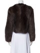 ADAM by Adam Lippes Fur Fur Jacket