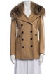 ADAM by Adam Lippes Wool Coat