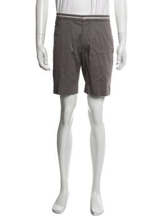 ADAM by Adam Lippes Flat Front Shorts