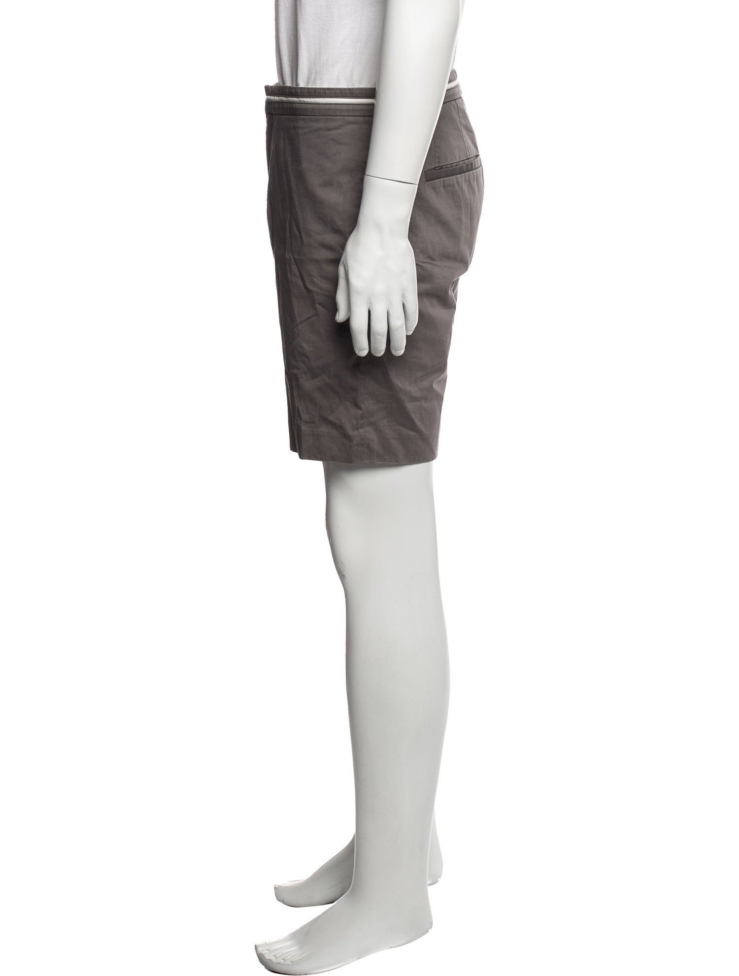 ADAM by Adam Lippes Flat Front Shorts