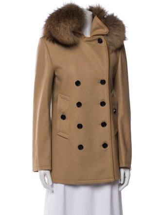 ADAM by Adam Lippes Wool Jacket