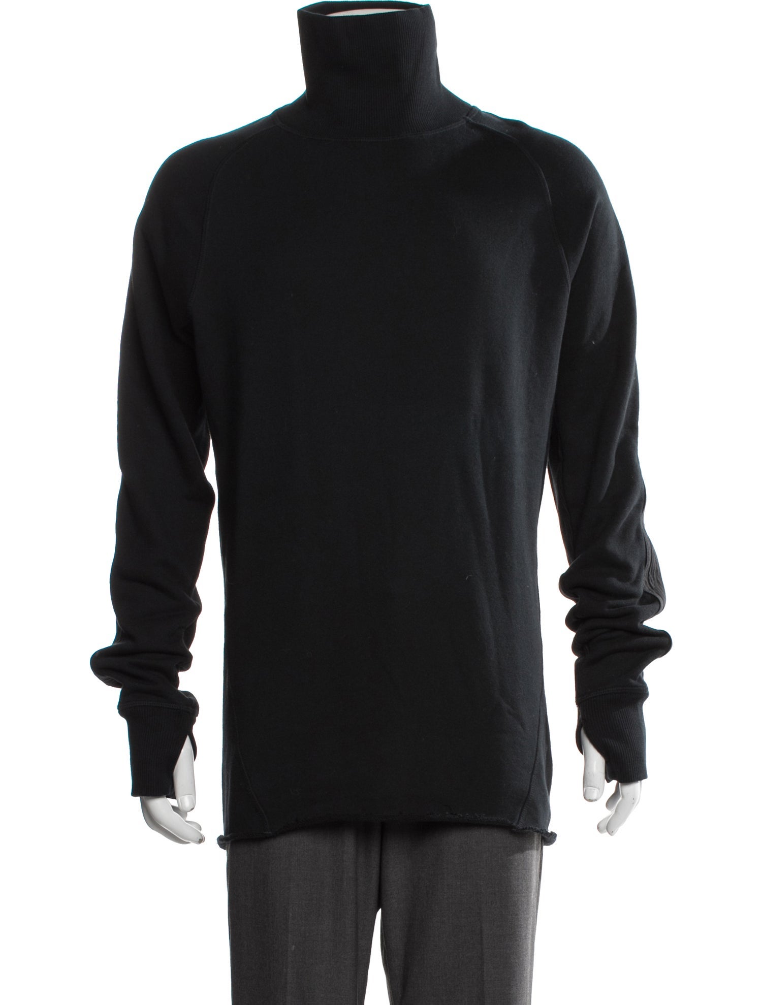 Abasi Rosborough Turtleneck Long Sleeve Pullover w/ Tags