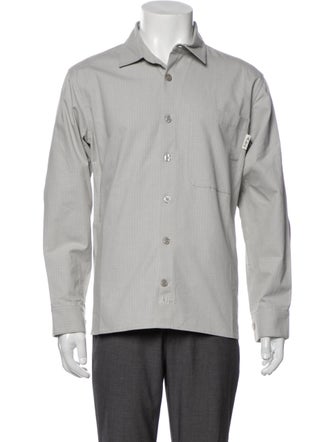 Advisory Board Crystals Long Sleeve Dress Shirt